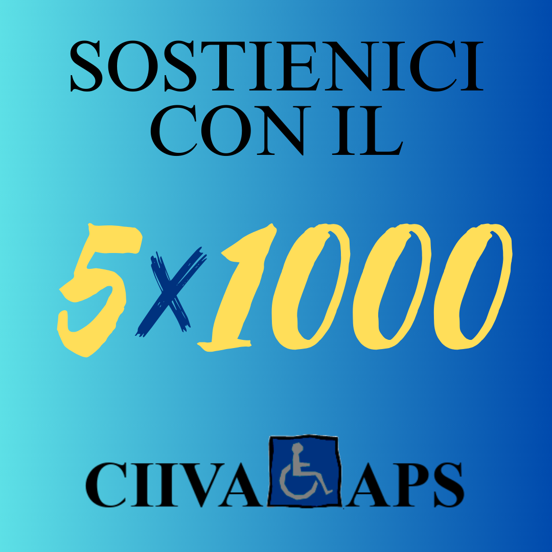 Sostienici con il 5x1000